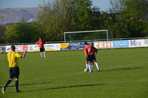 SG Rückers I vs. SG Oberzell/Züntersbach I (15/16)