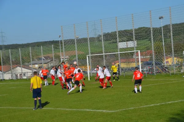 SG Rückers I vs. SG Oberzell/Züntersbach I (15/16)