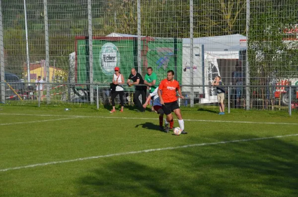 SG Rückers I vs. SG Oberzell/Züntersbach I (15/16)