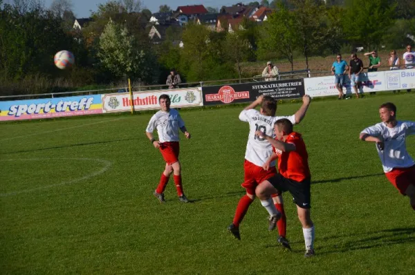 SG Rückers I vs. SG Oberzell/Züntersbach I (15/16)