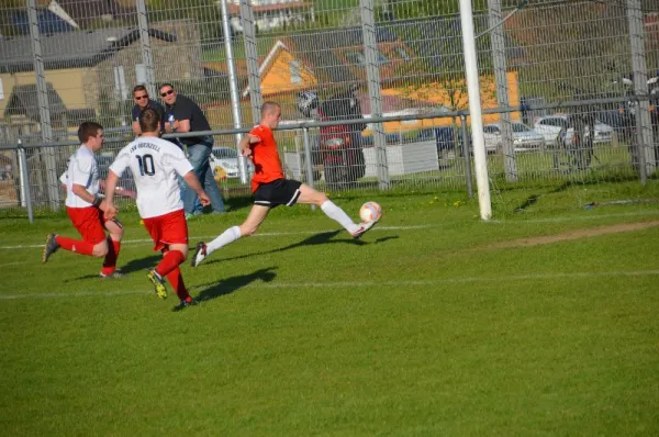 SG Rückers I vs. SG Oberzell/Züntersbach I (15/16)