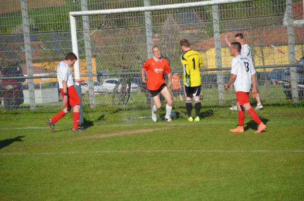 SG Rückers I vs. SG Oberzell/Züntersbach I (15/16)