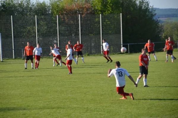 SG Rückers I vs. SG Oberzell/Züntersbach I (15/16)