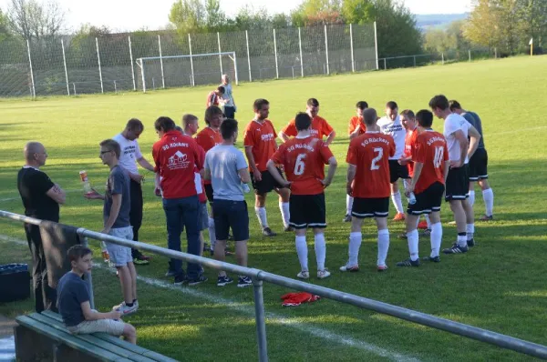 SG Rückers I vs. SG Oberzell/Züntersbach I (15/16)