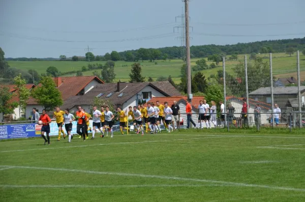 SG Rückers I vs. SV Schweben I (2015/2016)