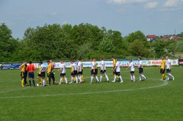 SG Rückers I vs. SV Schweben I (2015/2016)