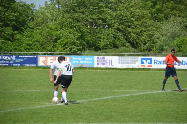 SG Rückers I vs. SV Schweben I (2015/2016)