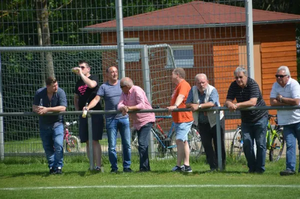 SG Rückers I vs. SV Schweben I (2015/2016)