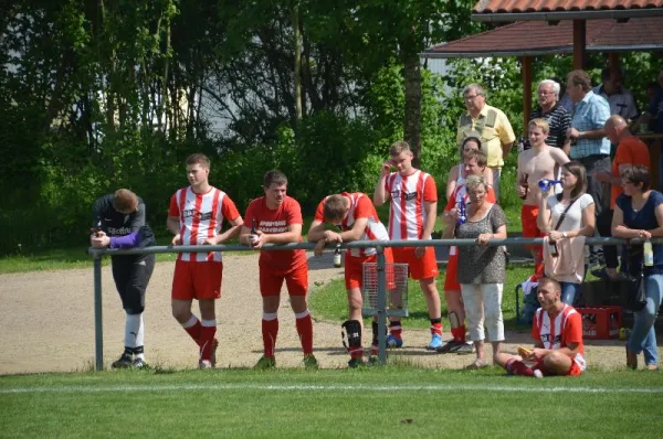 SG Rückers I vs. SV Schweben I (2015/2016)