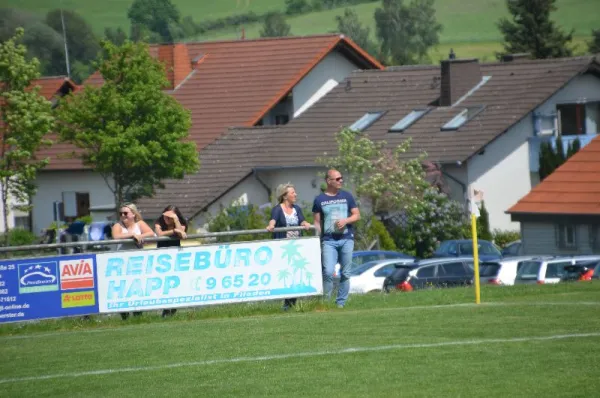 SG Rückers I vs. SV Schweben I (2015/2016)