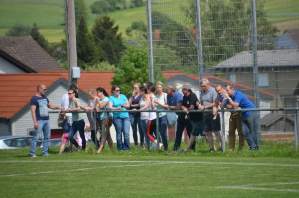 SG Rückers I vs. SV Schweben I (2015/2016)