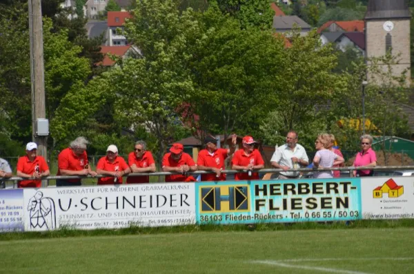 SG Rückers I vs. SV Schweben I (2015/2016)