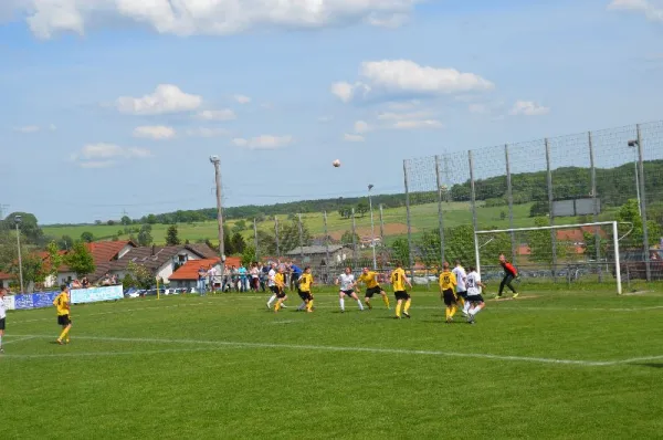 SG Rückers I vs. SV Schweben I (2015/2016)