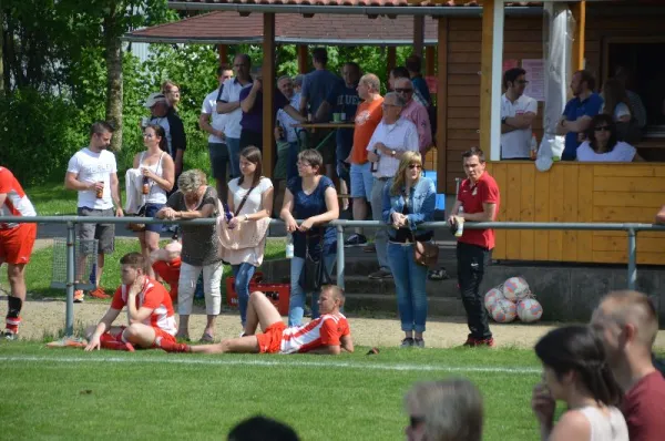 SG Rückers I vs. SV Schweben I (2015/2016)