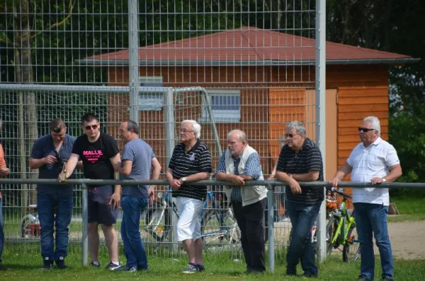 SG Rückers I vs. SV Schweben I (2015/2016)