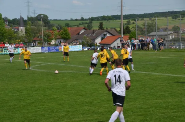 SG Rückers I vs. SV Schweben I (2015/2016)