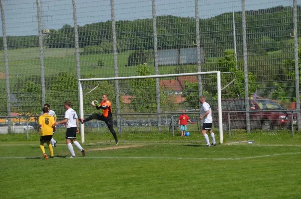 SG Rückers I vs. SV Schweben I (2015/2016)