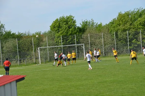 SG Rückers I vs. SV Schweben I (2015/2016)