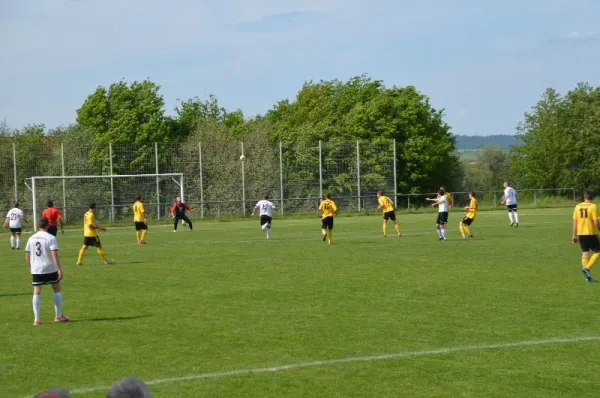 SG Rückers I vs. SV Schweben I (2015/2016)