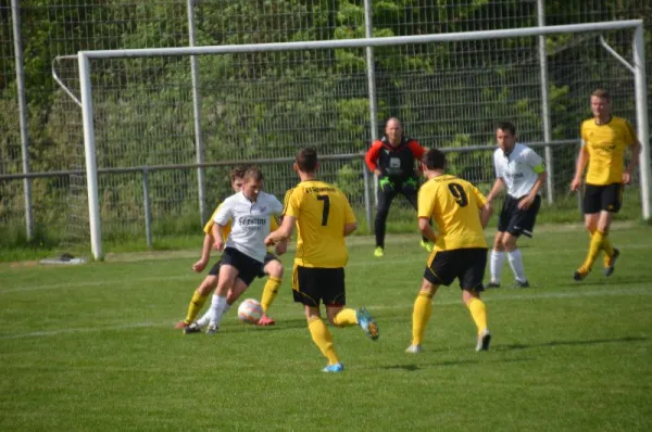 SG Rückers I vs. SV Schweben I (2015/2016)