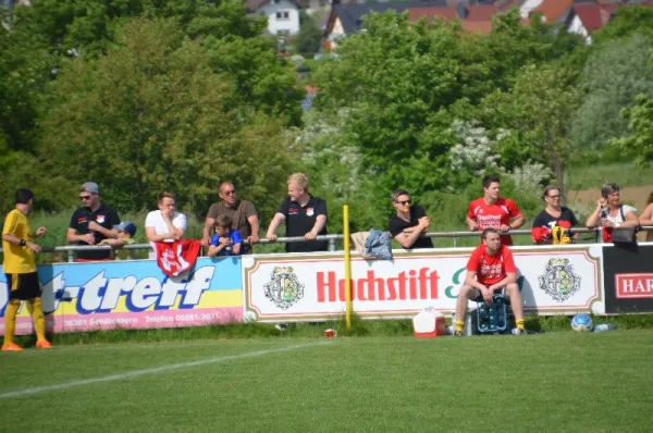 SG Rückers I vs. SV Schweben I (2015/2016)