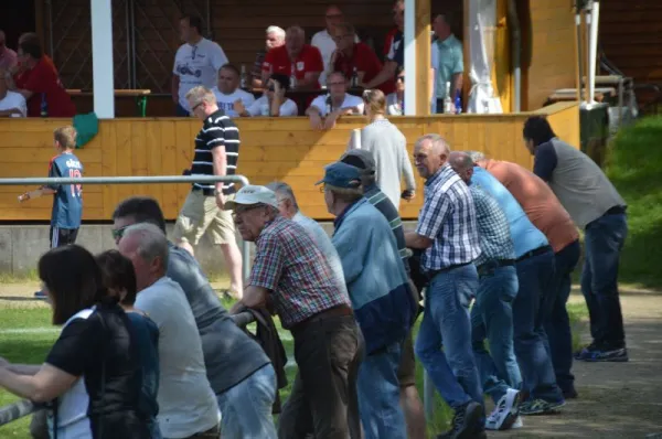 SG Rückers I vs. SV Schweben I (2015/2016)