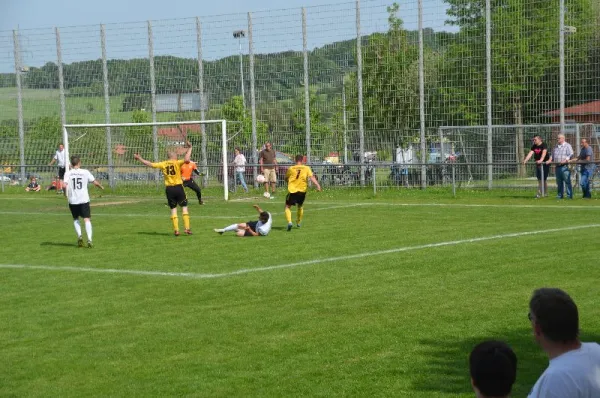 SG Rückers I vs. SV Schweben I (2015/2016)