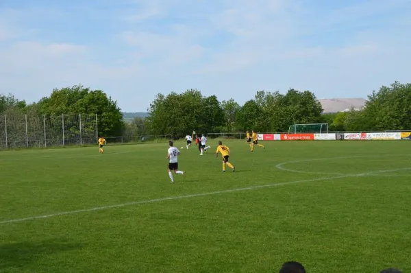 SG Rückers I vs. SV Schweben I (2015/2016)