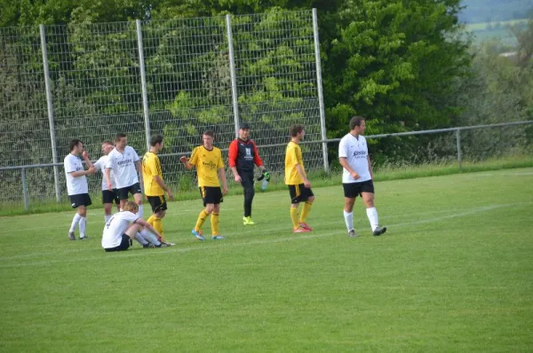 SG Rückers I vs. SV Schweben I (2015/2016)