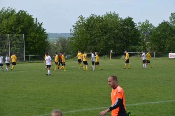 SG Rückers I vs. SV Schweben I (2015/2016)