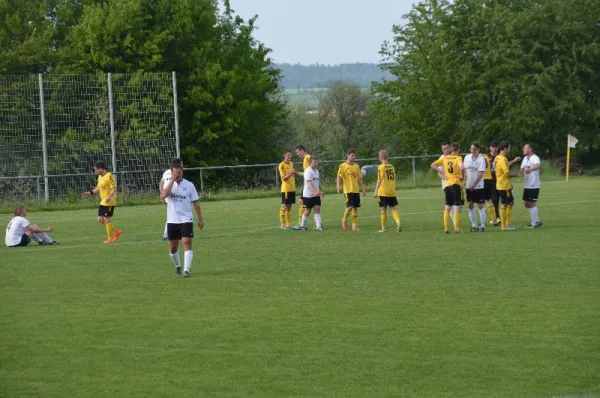 SG Rückers I vs. SV Schweben I (2015/2016)