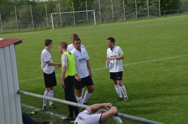 SG Rückers I vs. SV Schweben I (2015/2016)