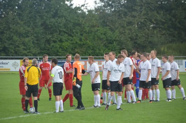 SG Rückers vs. SG Oberzell/Züntersbach (2016/2017)