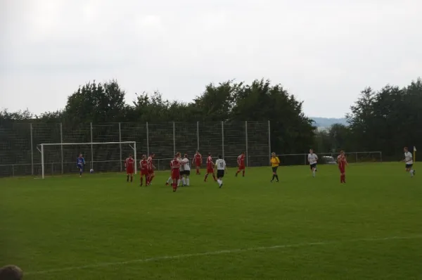 SG Rückers vs. SG Oberzell/Züntersbach (2016/2017)