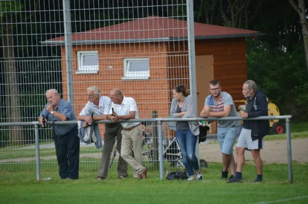 SG Rückers vs. SG Oberzell/Züntersbach (2016/2017)