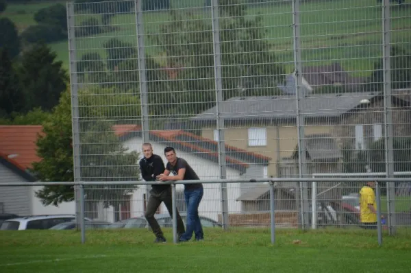 SG Rückers vs. SG Oberzell/Züntersbach (2016/2017)