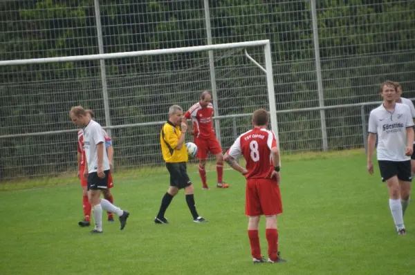 SG Rückers vs. SG Oberzell/Züntersbach (2016/2017)