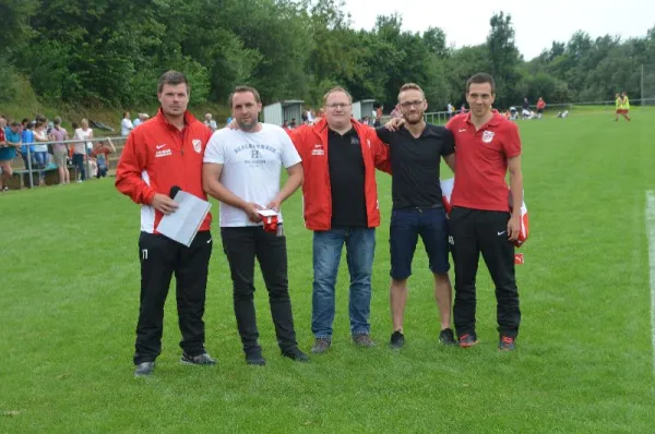 SG Rückers vs. SG Oberzell/Züntersbach (2016/2017)