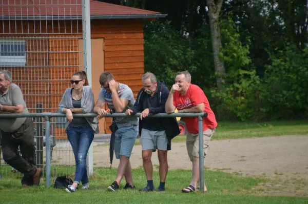 SG Rückers vs. SG Oberzell/Züntersbach (2016/2017)