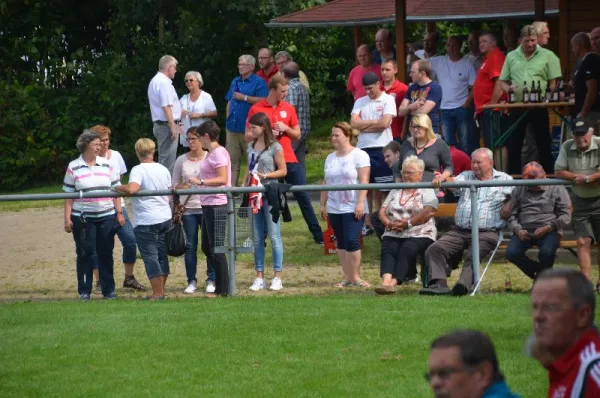 SG Rückers vs. SG Oberzell/Züntersbach (2016/2017)