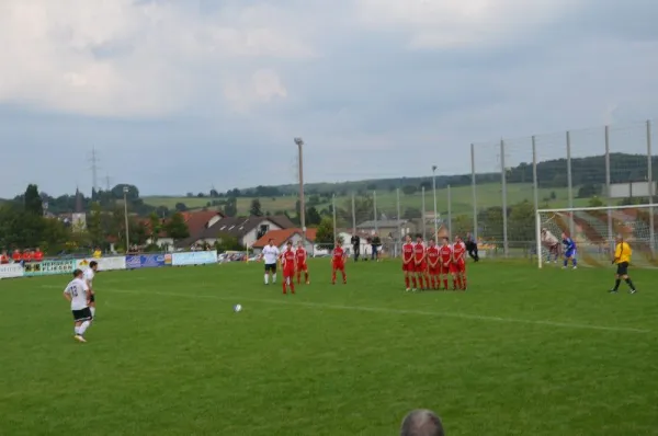 SG Rückers vs. SG Oberzell/Züntersbach (2016/2017)