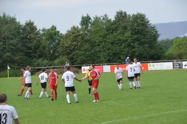 SG Rückers vs. SG Oberzell/Züntersbach (2016/2017)