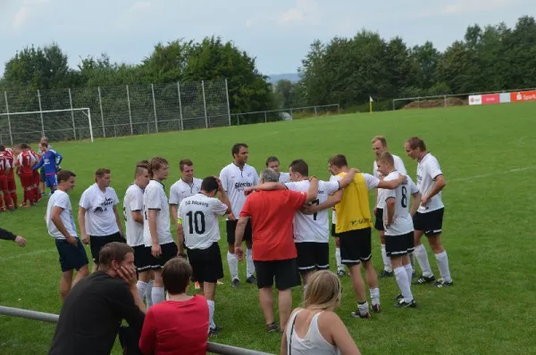 SG Rückers vs. SG Oberzell/Züntersbach (2016/2017)