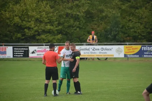 31.07.2022 SG Rot-Weiss Rückers vs. SV Mittelkalbach