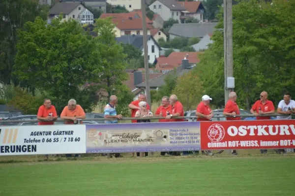 31.07.2022 SG Rot-Weiss Rückers vs. SV Mittelkalbach