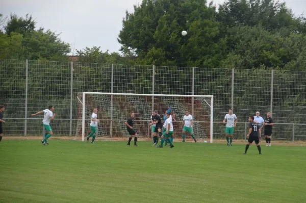 31.07.2022 SG Rot-Weiss Rückers vs. SV Mittelkalbach