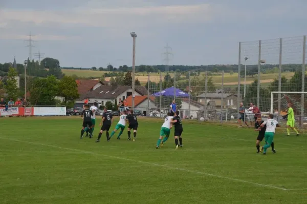 31.07.2022 SG Rot-Weiss Rückers vs. SV Mittelkalbach