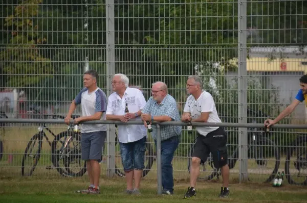 31.07.2022 SG Rot-Weiss Rückers vs. SV Mittelkalbach