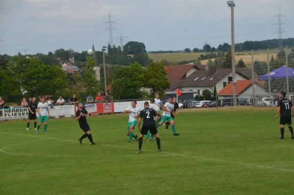 31.07.2022 SG Rot-Weiss Rückers vs. SV Mittelkalbach