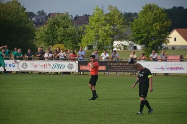 31.07.2022 SG Rot-Weiss Rückers vs. SV Mittelkalbach